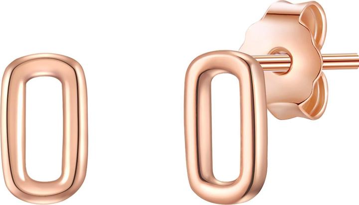Glanzstücke München Damen Sterling Silber roségold - 28473 (925er Silber)