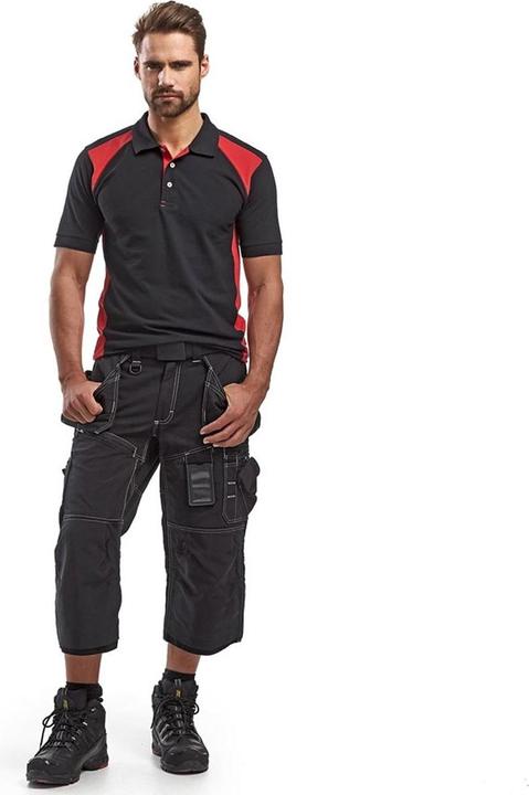 Produktbild Blakläder Piratenhose X1500 schwarz (54)