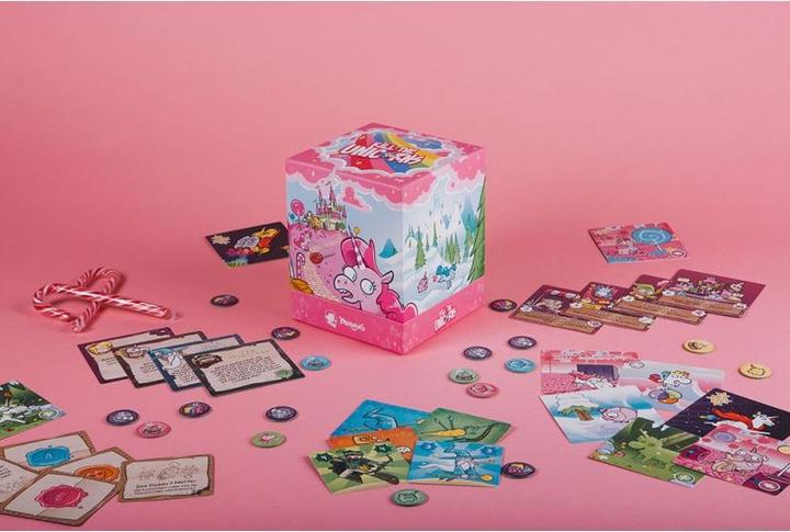 Produktbild Morning Kill the Unicorns (Französisch)