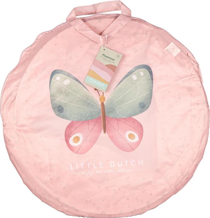 Actual product image Little Dutch Tunnel Flowers & Butterflies