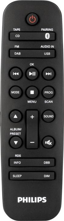 Image du produit Philips Azb798t/12 (DAB+ DAB, FM, Bluetooth)