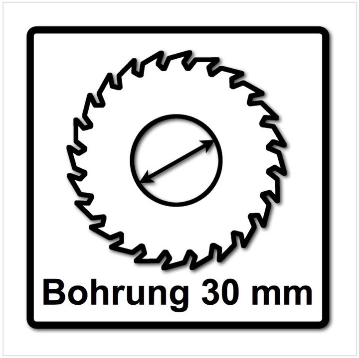 Actual product image Festool Special saw blade 216 x 2.3 x 30 TF64