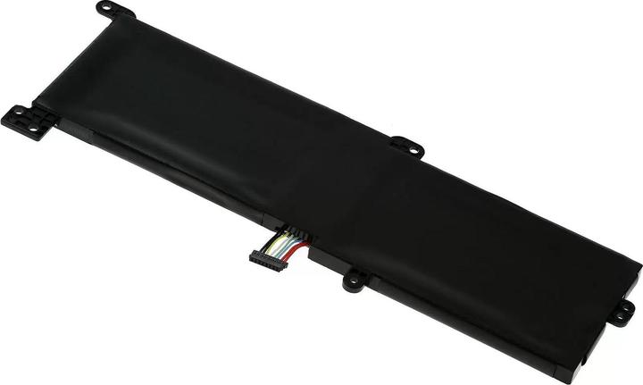 Actual product image AccuCell Battery suitable for Laptop Lenovo IdeaPad 320 / V320 / Type L16L2PB2 - 7,5V - 3900 mAh (3900 mAh)