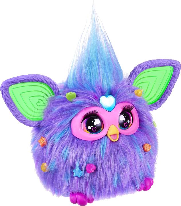 Produktbild Furby Interaktives Spielzeug (FR) (15 cm)