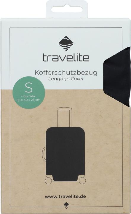 Travelite Accessoire Kofferschutzhülle 56 cm (Schutzhülle)