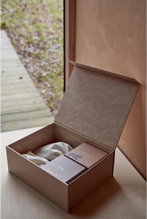 Actual product image Filibabba Baby Memory Keepsake Box