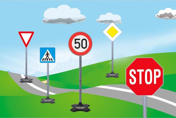 Actual product image Jamara Traffic Set Grand A
