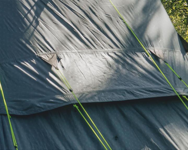 Actual product image Outwell Earth 5 Plus (Tunnel tent, 10.20 kg, 5 persons)