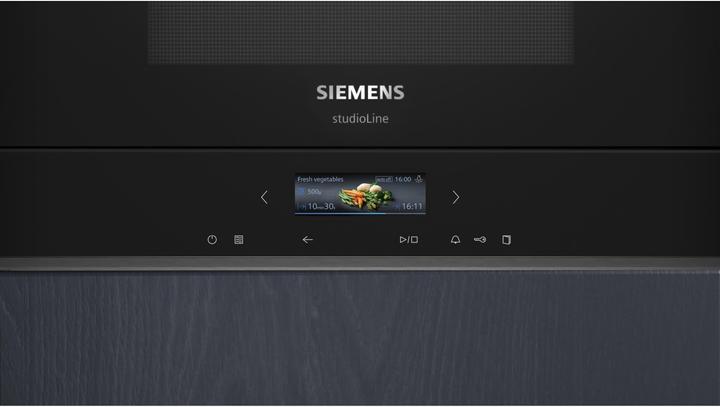 Immagine prodotto Siemens Mikrowelle BE732L1B1C