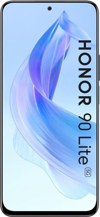 Produktbild Honor 90 Lite (256 GB, Midnight Black, 6.70", Dual SIM, 100 Mpx, 5G)