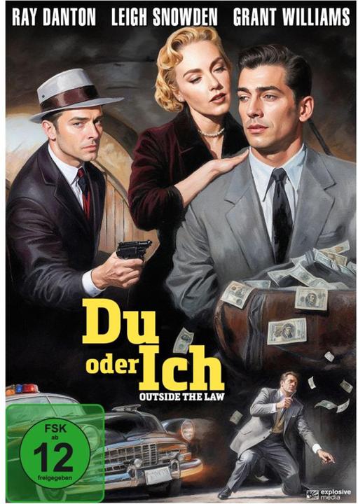 Produktbild Du oder Ich (DVD, 20250213, Deutsch, Englisch)