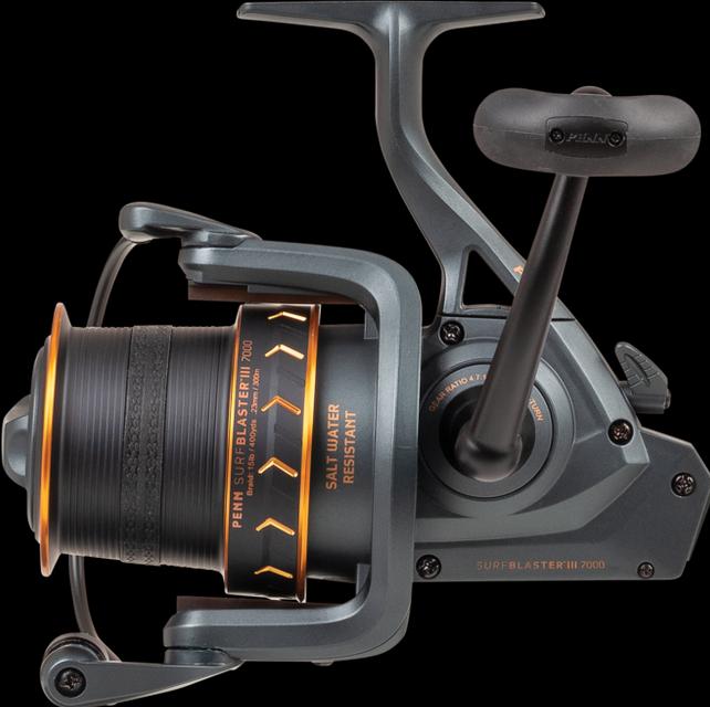 Produktbild Penn Surfblaster III Longcast (8000)