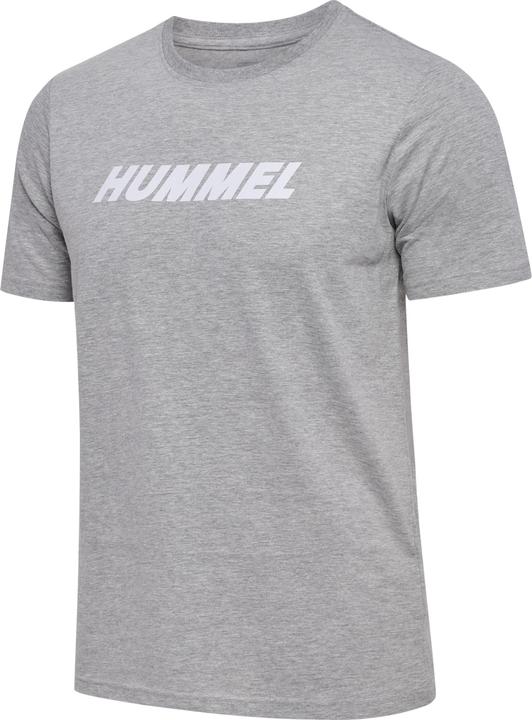 hummel Hmlelemental Logo Cotton Tee