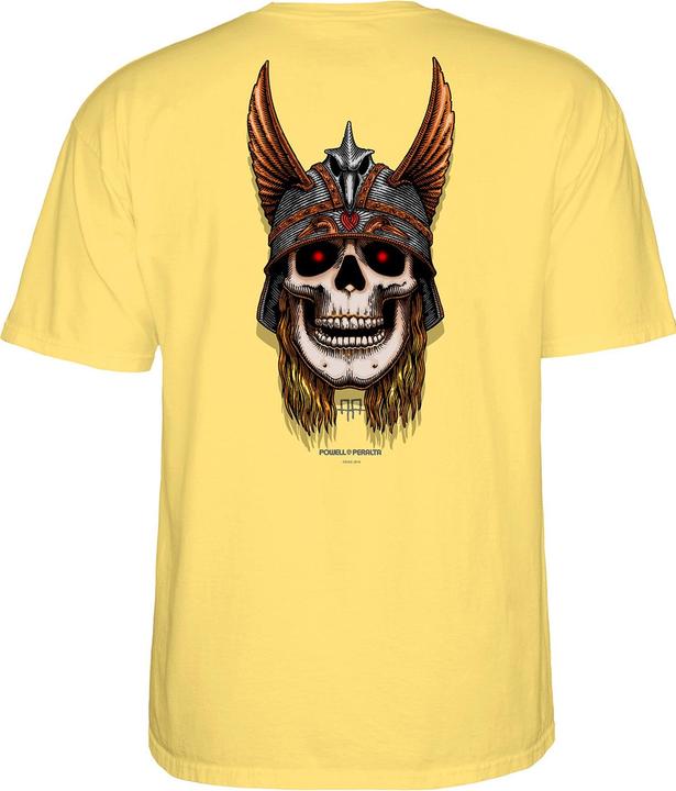 Image du produit T-Shirt Andy Anderson tête de mort (M)