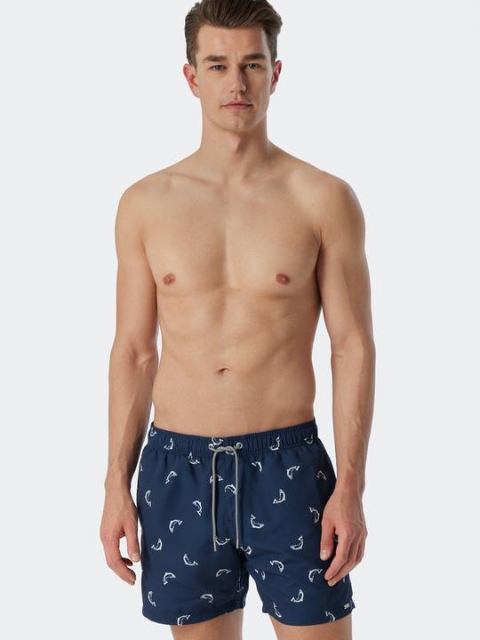 Actual product image Schiesser Waterworld swim shorts (XXL)