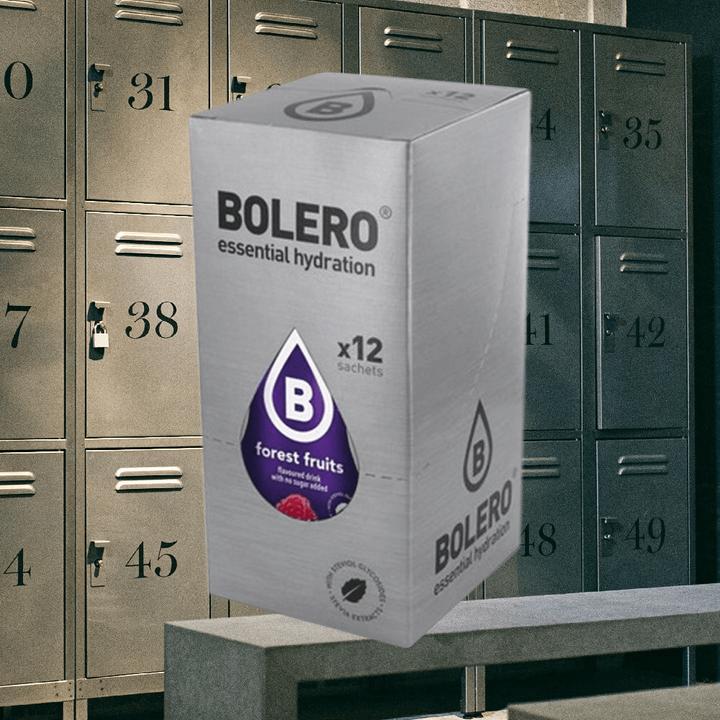 Produktbild Bolero Classic (Waldfrucht, 12 Stk., 120 g)