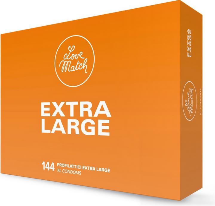 Immagine prodotto Love Match Extra Large (144 pz.)