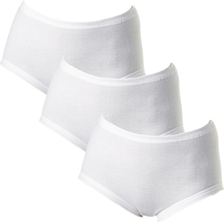 Erwin Müller Damen-Taillenslip 3er-Pack