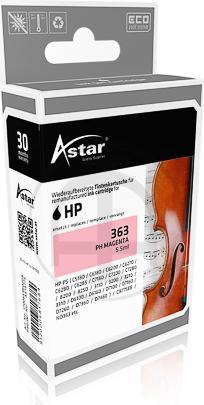 Image du produit Astar AS15775 - Encre à base de colorant - photo magenta - HP Photosmart 8250 - 1 pièce (M)