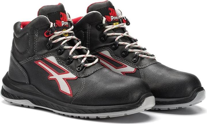 Immagine prodotto U-Power Scarpa di sicurezza alta BOSTON ESD S3 CI SRC taglia 41 (41)
