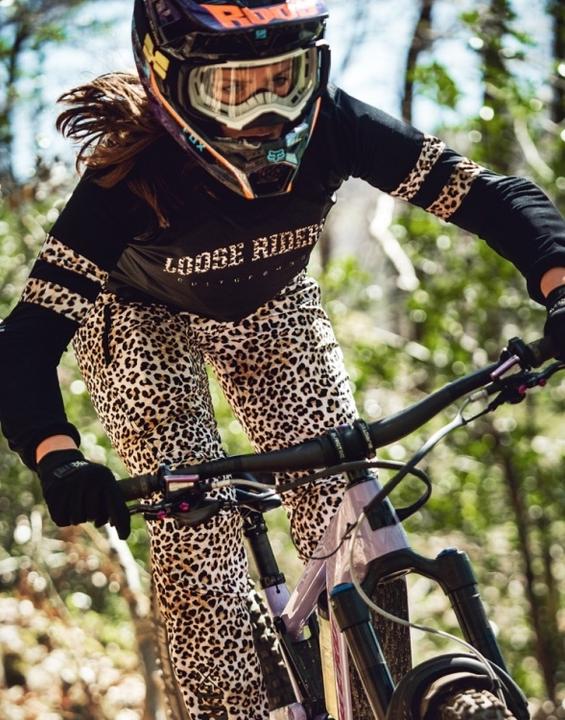 Immagine prodotto Loose Riders Heritage Jersey W (XS)