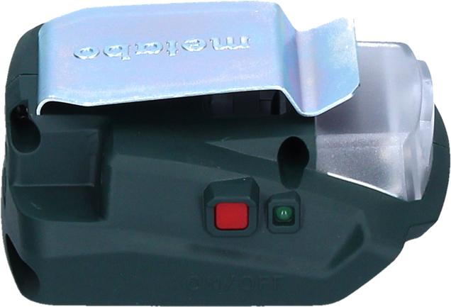 Image du produit Metabo PA 14.4-18 LED-USB (18 V)