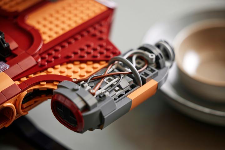 Produktbild LEGO Star Wars - Luke Skywalkers Landspeeder (75341, LEGO Seltene Sets)