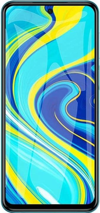Produktbild Screenguard Xiaomi Redmi Note 9 Pro Full Screen Panzerglas Schutzfolie 2.5D 9H (1 Stück, Xiaomi Redmi Note 9 Pro)