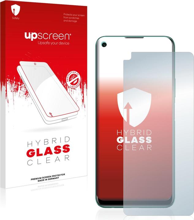 Image du produit upscreen Scratch Shield Verre (1 pièce(s), Huawei P40 Lite 5G)