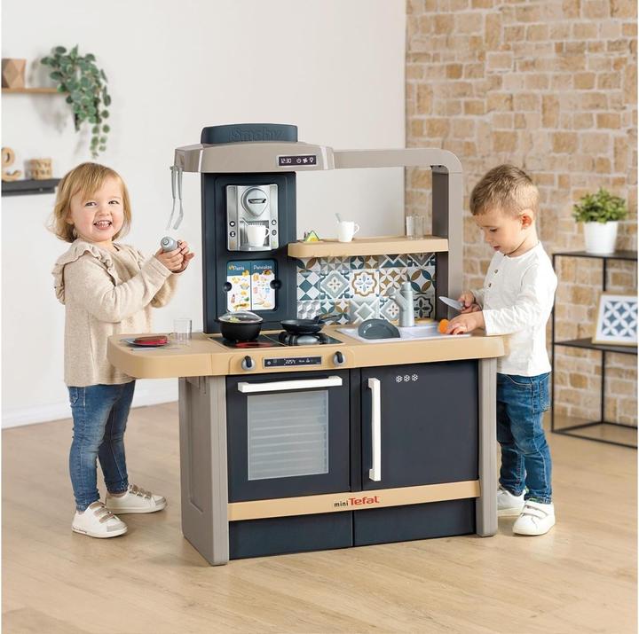 Actual product image Smoby Tefal Evo Kitchen