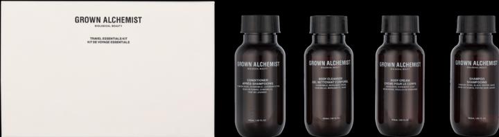 Actual product image Grown Alchemist GROWN Beauty - Travel Kit Essentials (Body care set)