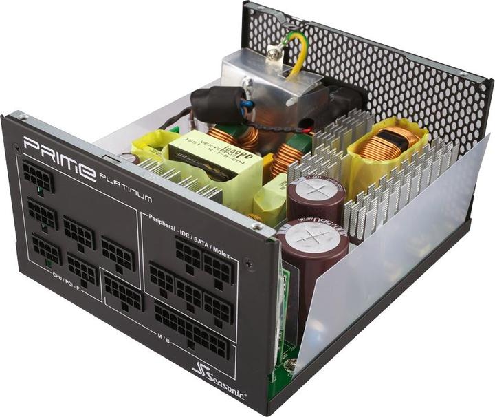 Actual product image Seasonic Prime PX Platinum (1300 W)