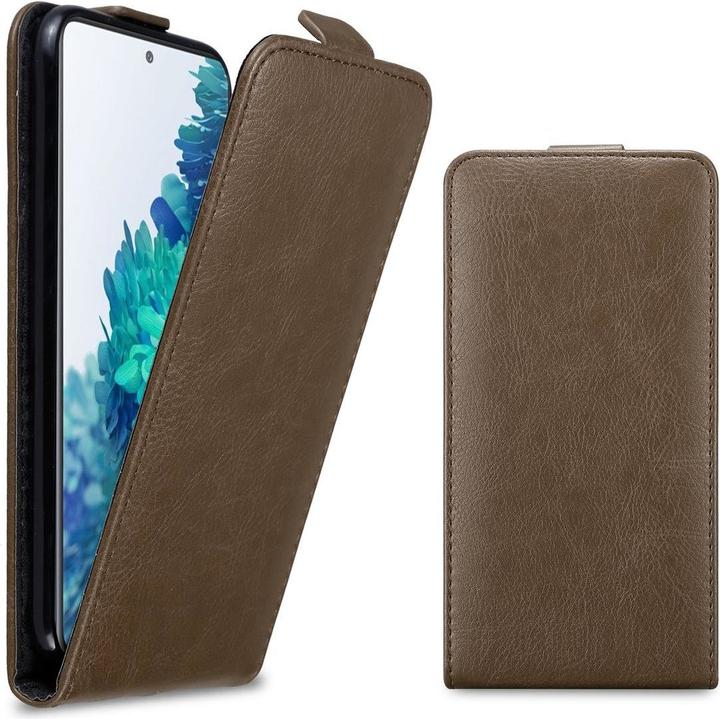 Produktbild Cadorabo Flip wie Invis Cover (Samsung Galaxy S20 FE)