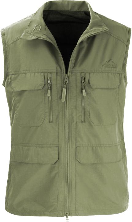 Image du produit Normani Herren Outdoor Weste „Deer“ - 9677 (10)