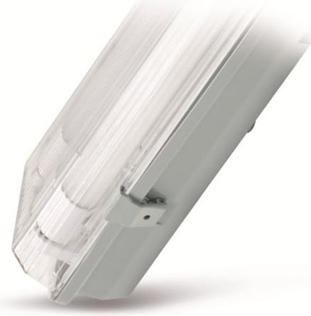 Actual product image Müller Licht Damp proof diffuser luminaire LED G (1700 lm, G13)