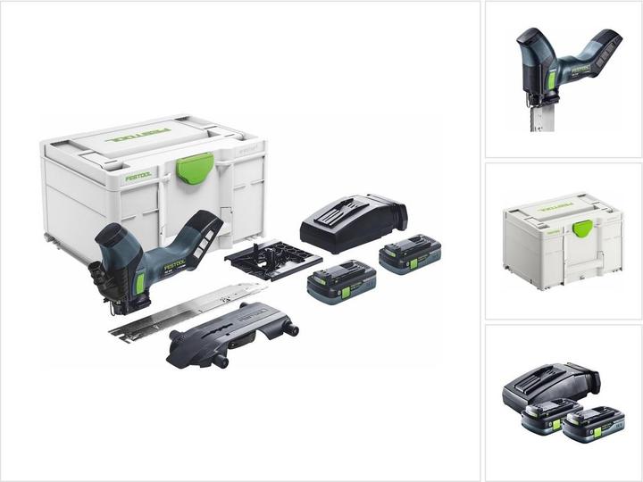 Productafbeelding Festool Accu isolatiezaag ISC 240 Li 4.0 EBI-Plus
