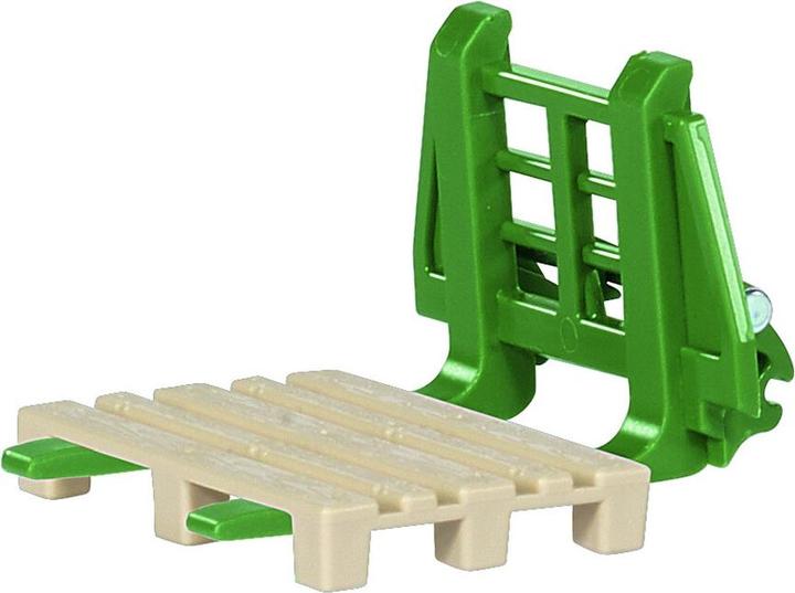 Actual product image Siku John Deere 7310R (RTR Ready-to-Run)