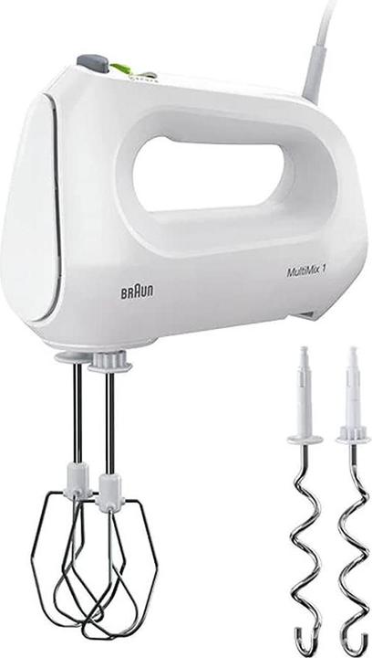 Actual product image Braun HM 1010 WH MultiMix 1 (400 W)