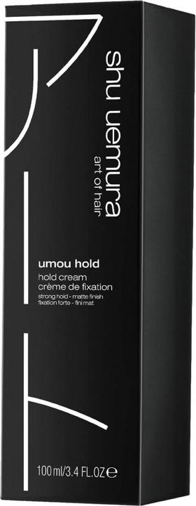 Image du produit Shu Uemura Crème de maintien Umou Hold (Crème capillaire, 100 ml)