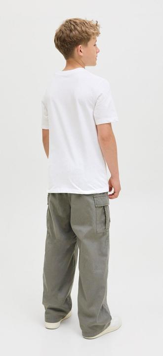 Actual product image Jack & Jones Gedruckt T-shirt Junior T-shirt (140)