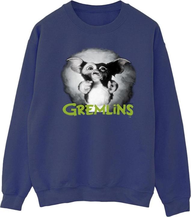 Produktbild Universal Textiles Scared Green Sweatshirt (XL)