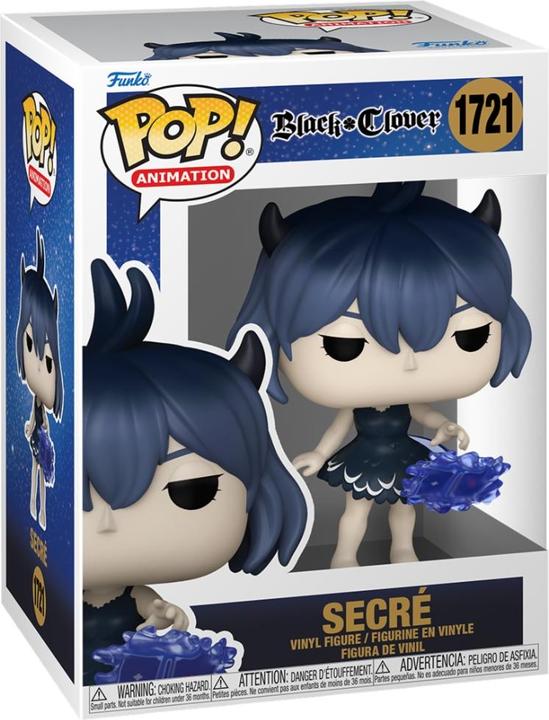 Produktbild Funko Black Clover Secre