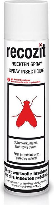 Recozit Insekten Pyrethrum Spray (400 ml)