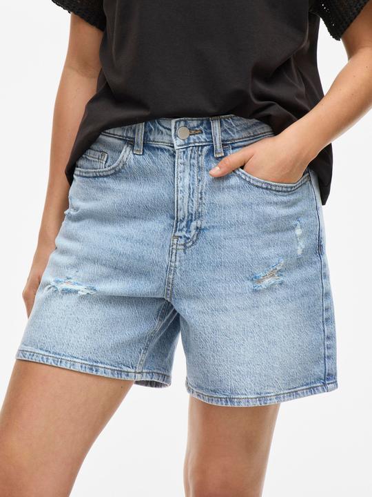 Actual product image Vila High Waist Jeansshorts (42)