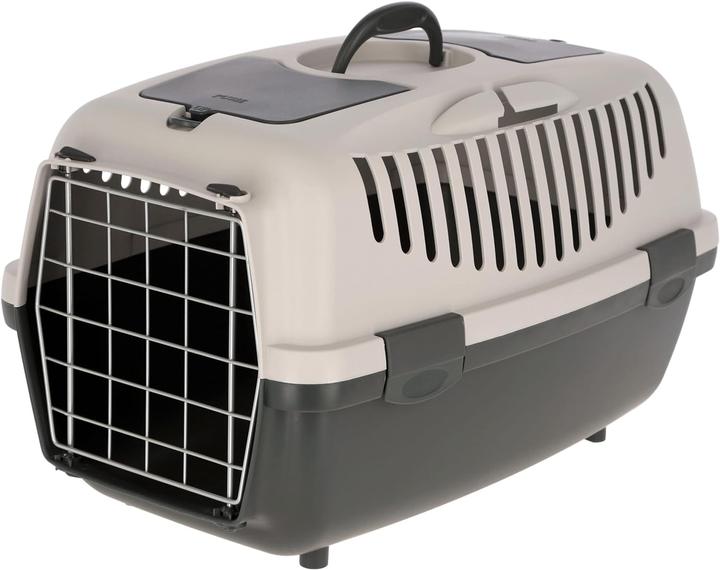 Produktbild Kerbl Gulliver 3 (Hund, Katze, Kleintier, Abschliessbar, Atmungsaktiv, Komplett zu öffnen, Sicherheitsverschluss)