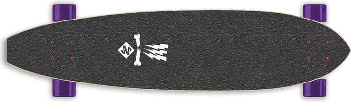 Produktbild MGA Longboard Street Surfing Cut KickTail 36 ' Comics (5.51")