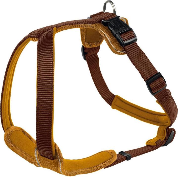 Hunter Geschirr NeoprenNylon (L, XL, Hund, Allgemein, Hundesport)