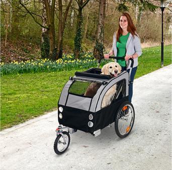 Produktbild Karlie Doggy Liner Berlin Teflon (Hund, Reflektoren, Waschmaschinenfest)