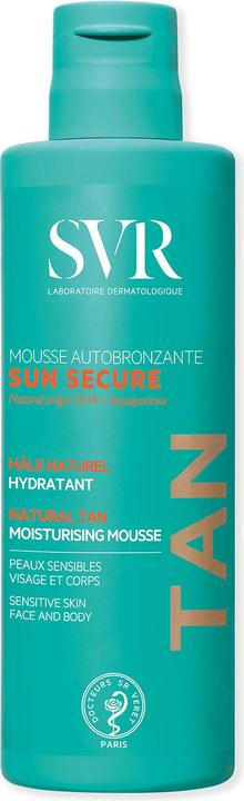Mousse Auto Bronzante (Selbstbräunungsserum, 150 ml)