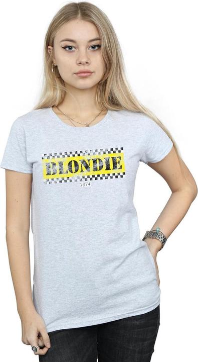 Immagine prodotto Blondie Taxi 74 Maglietta Donna (XL)